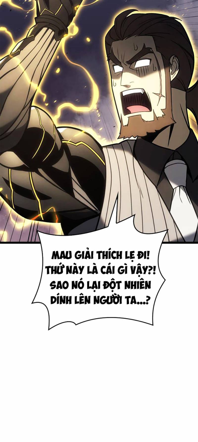 Người Hùng Cấp Thảm Họa Hồi Sinh: Chapter 105