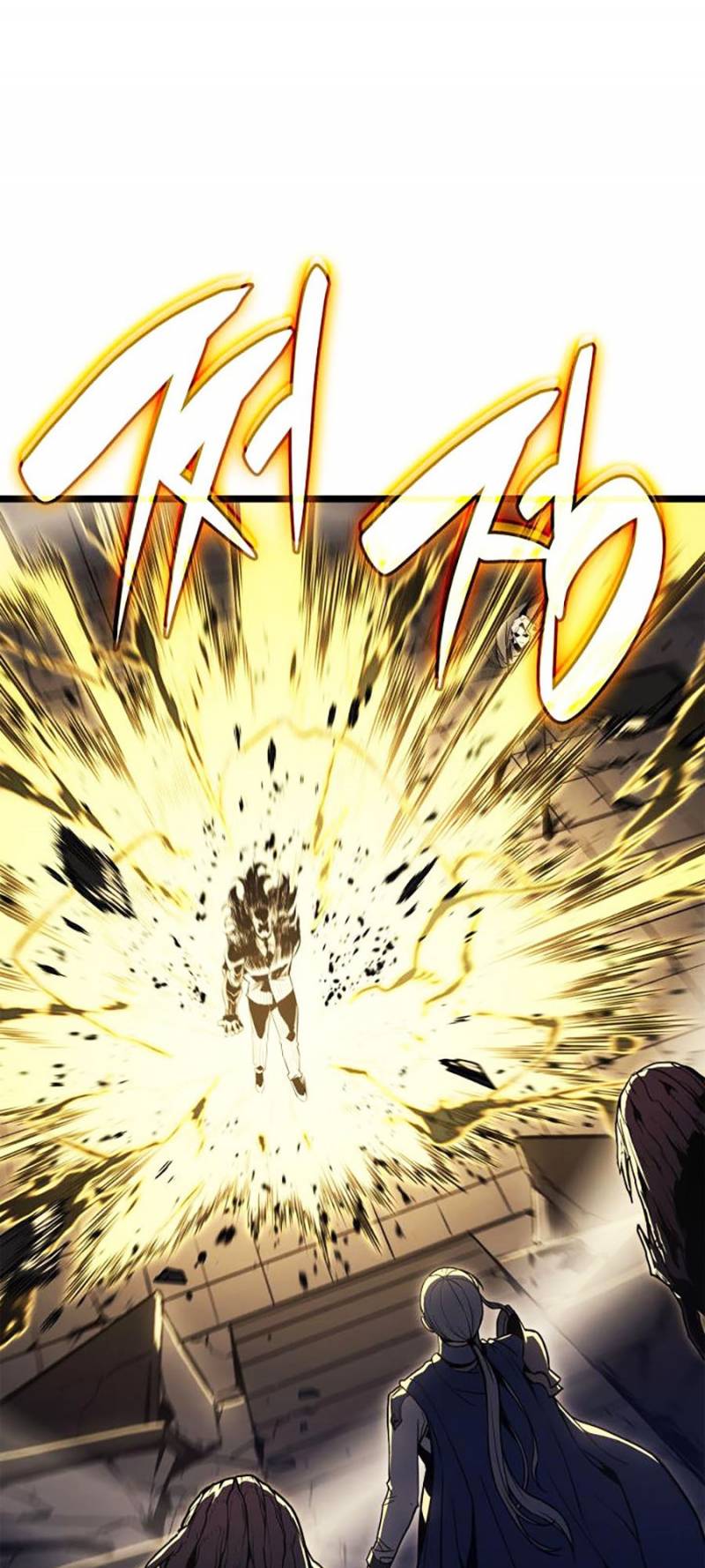 Người Hùng Cấp Thảm Họa Hồi Sinh: Chapter 105