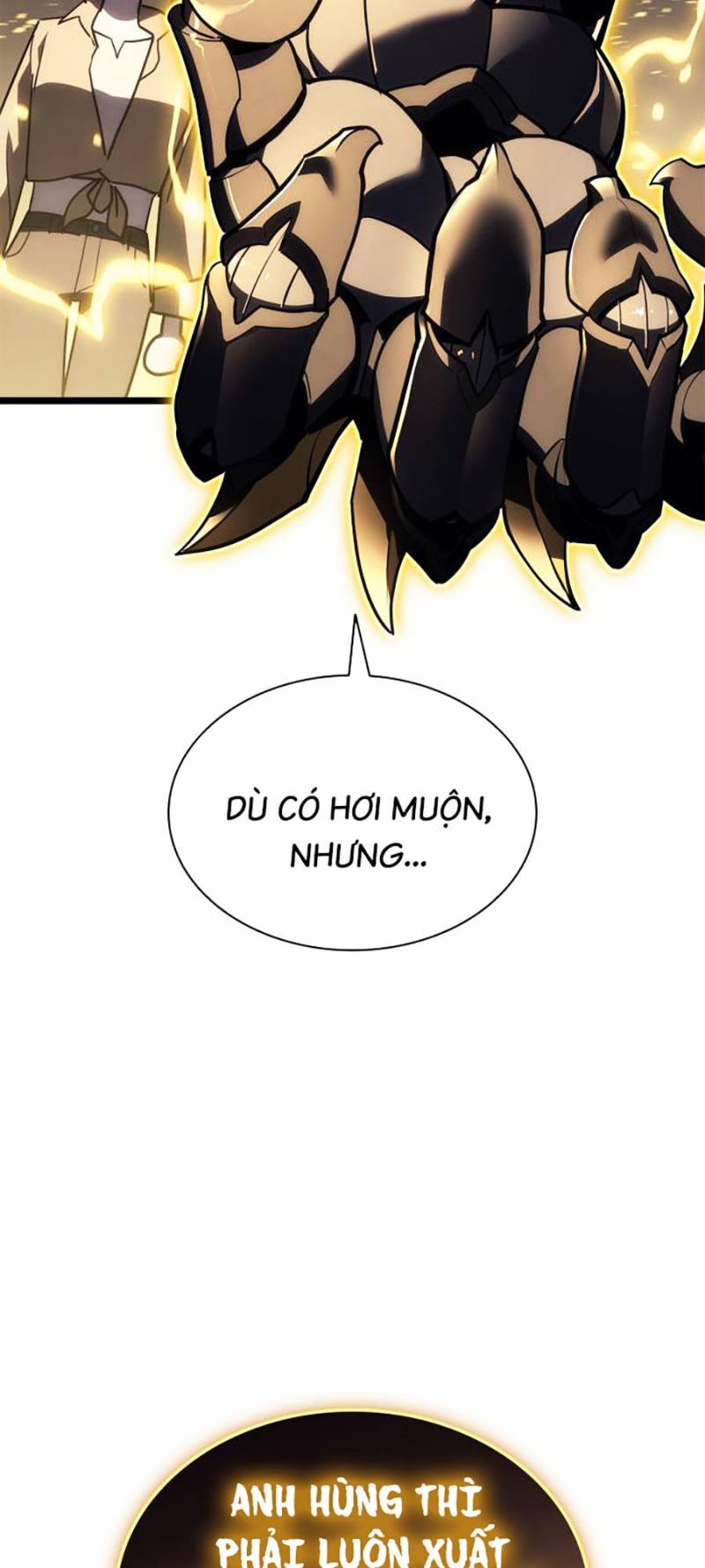 Người Hùng Cấp Thảm Họa Hồi Sinh: Chapter 105