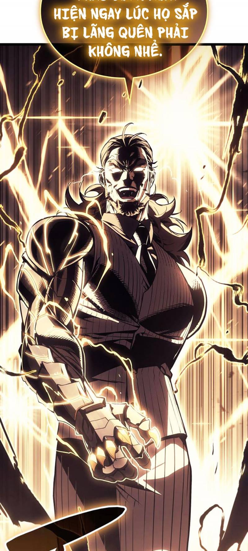 Người Hùng Cấp Thảm Họa Hồi Sinh: Chapter 105