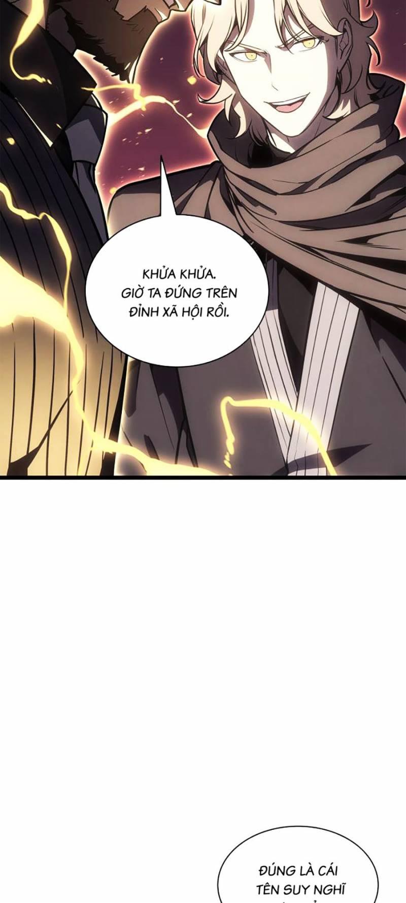 Người Hùng Cấp Thảm Họa Hồi Sinh: Chapter 105