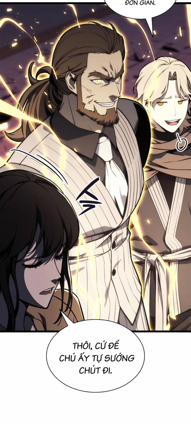 Người Hùng Cấp Thảm Họa Hồi Sinh: Chapter 105
