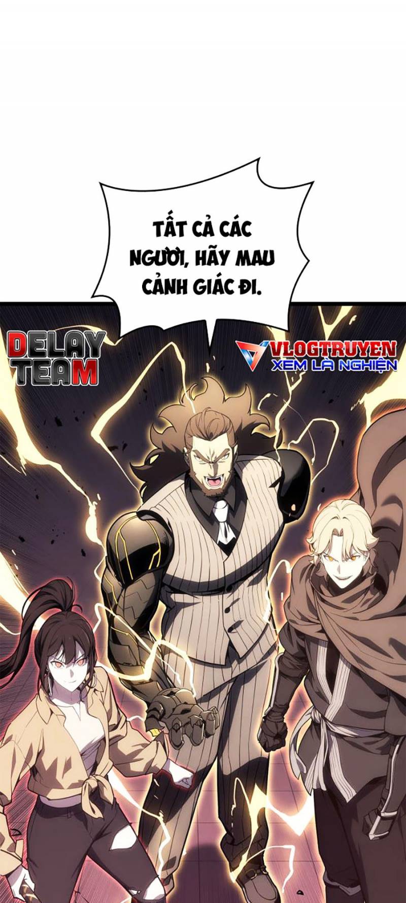 Người Hùng Cấp Thảm Họa Hồi Sinh: Chapter 105