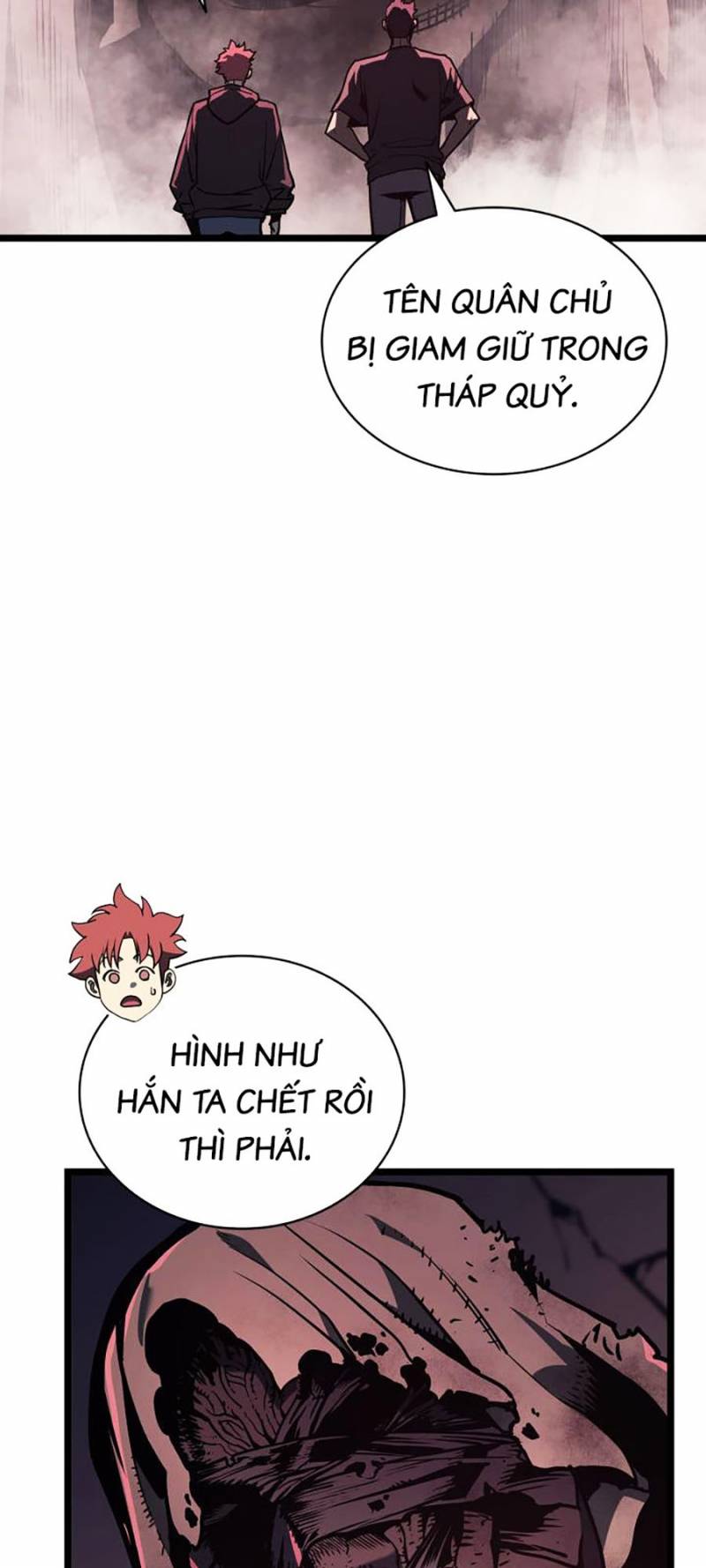 Người Hùng Cấp Thảm Họa Hồi Sinh: Chapter 105
