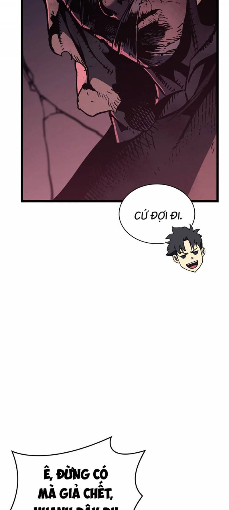 Người Hùng Cấp Thảm Họa Hồi Sinh: Chapter 105