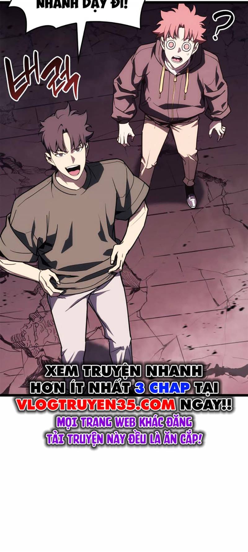 Người Hùng Cấp Thảm Họa Hồi Sinh: Chapter 105