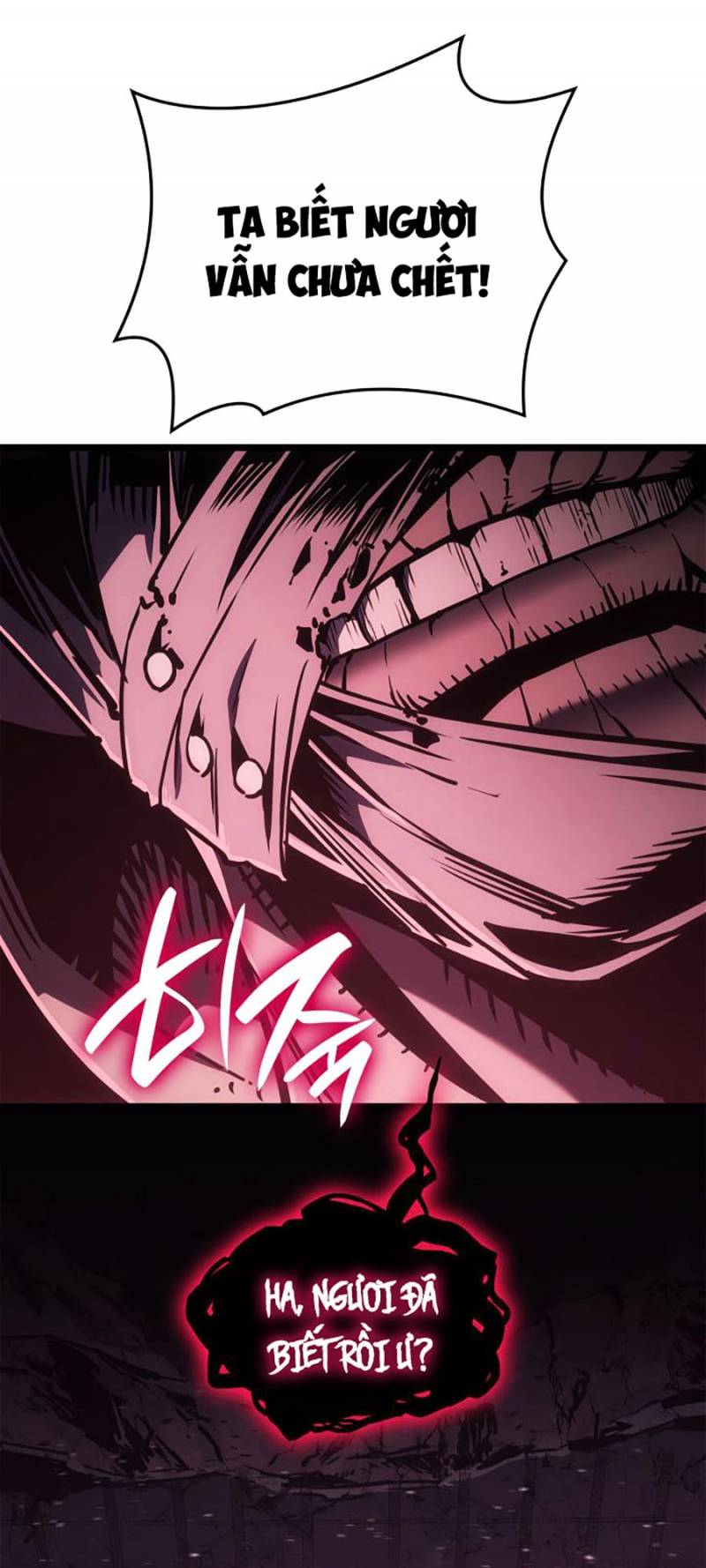 Người Hùng Cấp Thảm Họa Hồi Sinh: Chapter 105