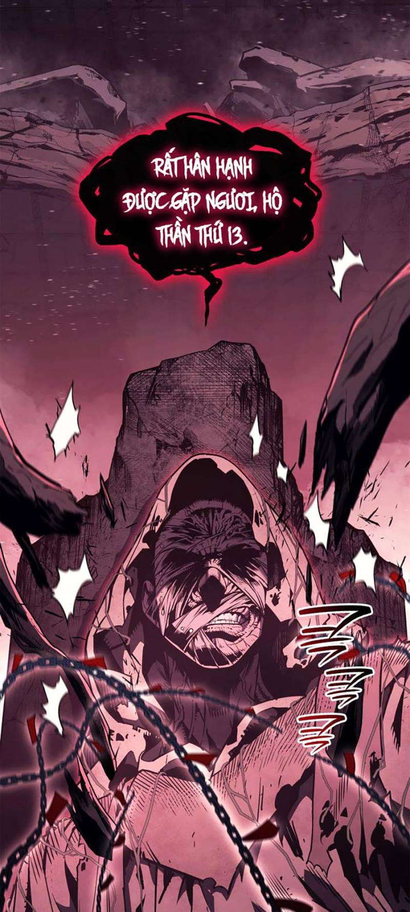 Người Hùng Cấp Thảm Họa Hồi Sinh: Chapter 105
