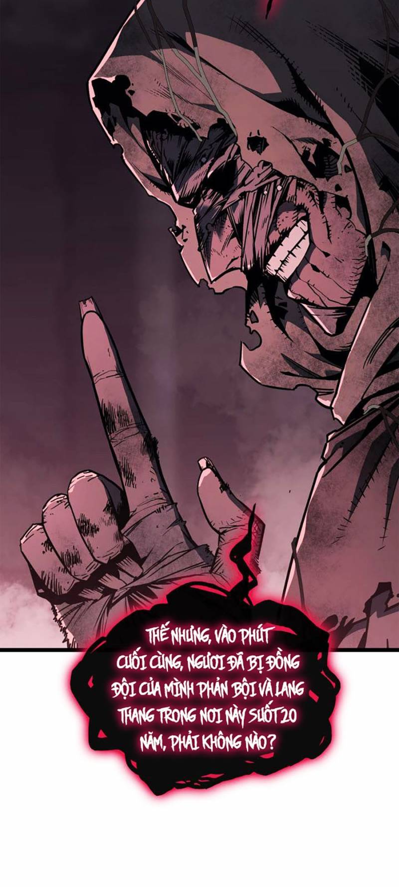 Người Hùng Cấp Thảm Họa Hồi Sinh: Chapter 105