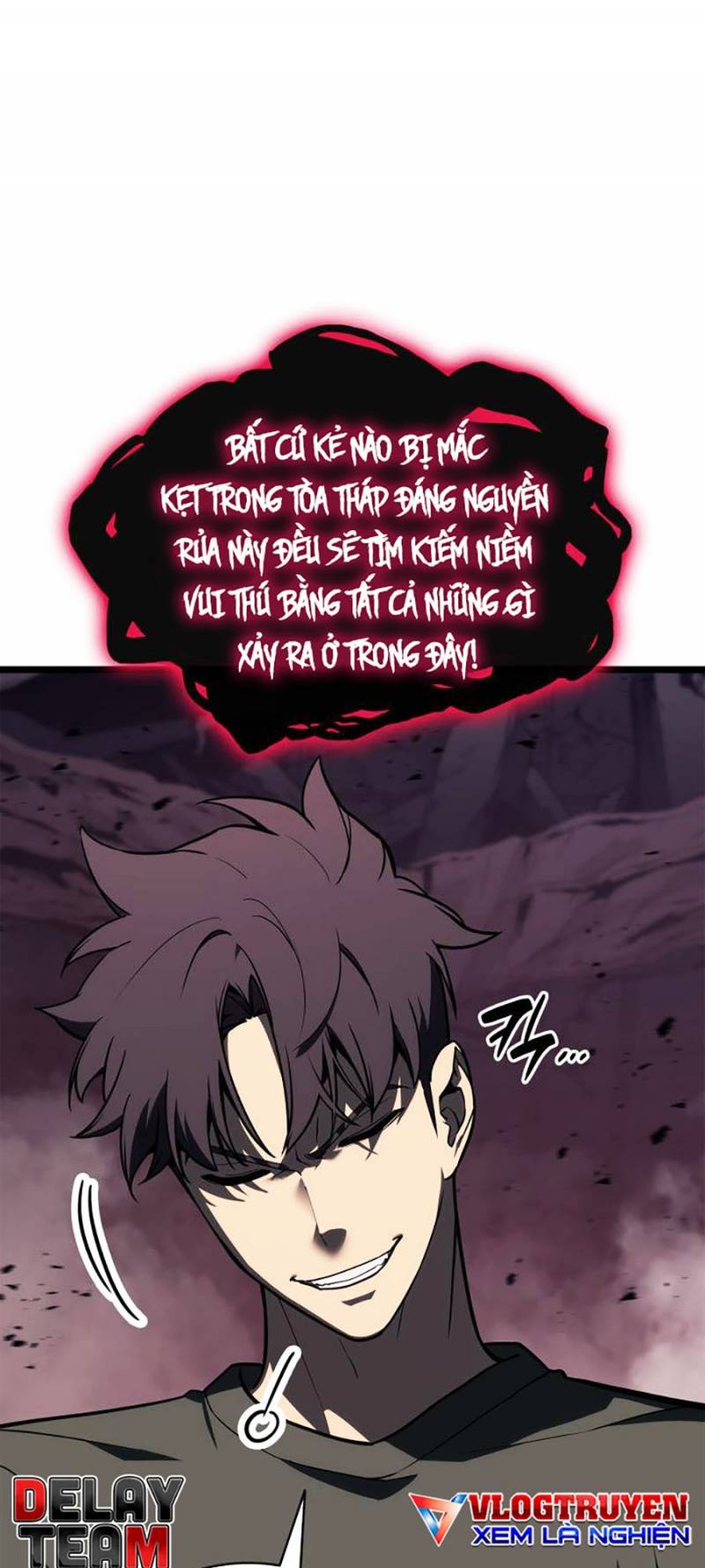 Người Hùng Cấp Thảm Họa Hồi Sinh: Chapter 105