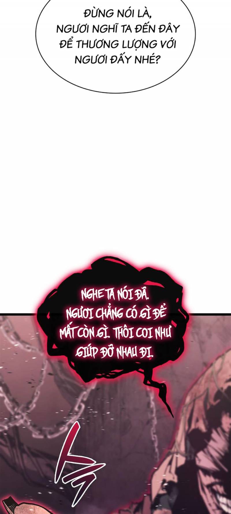 Người Hùng Cấp Thảm Họa Hồi Sinh: Chapter 105