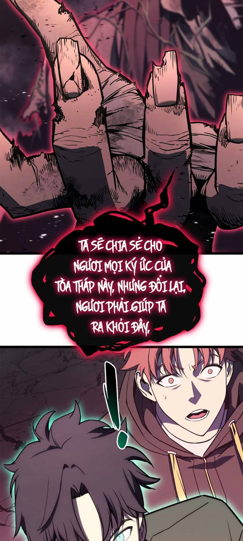 Người Hùng Cấp Thảm Họa Hồi Sinh: Chapter 105