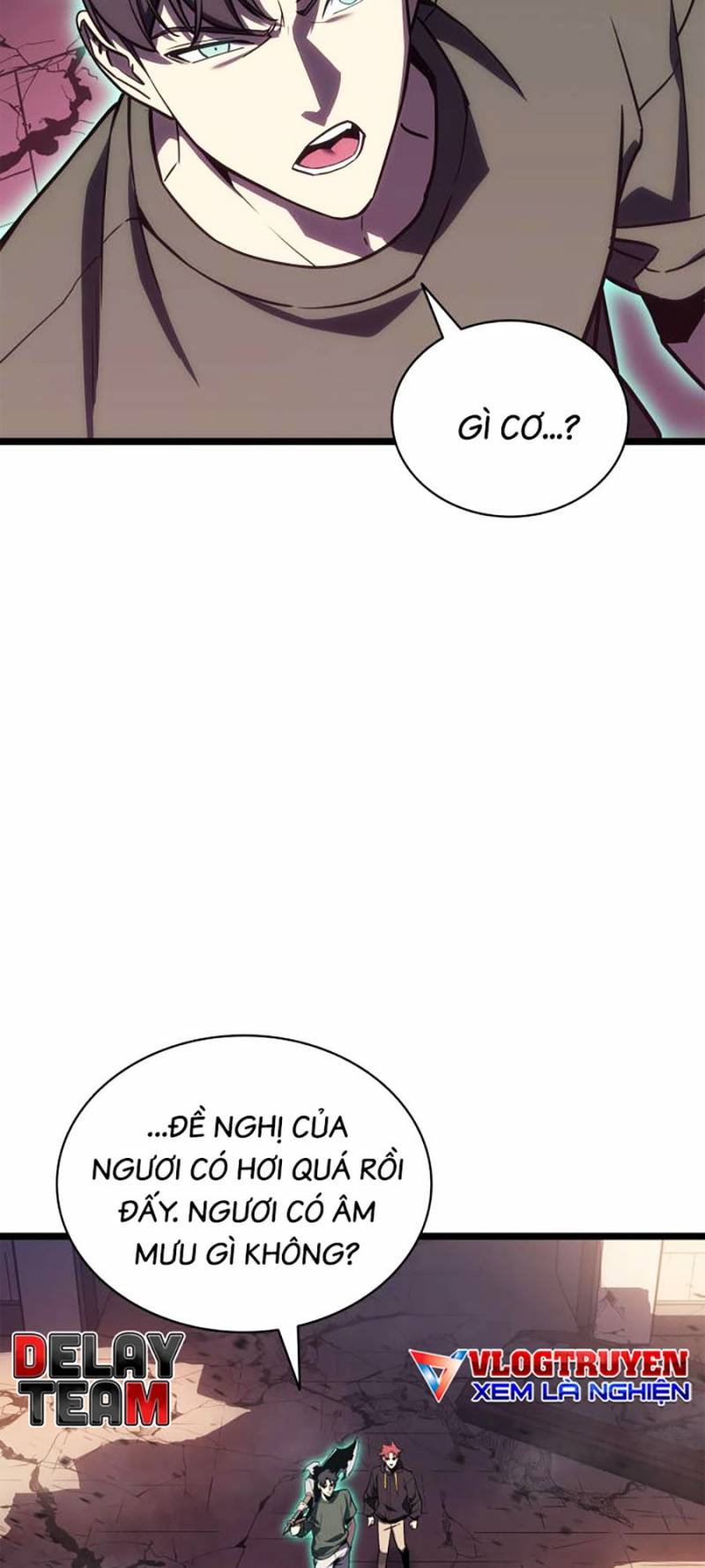 Người Hùng Cấp Thảm Họa Hồi Sinh: Chapter 105