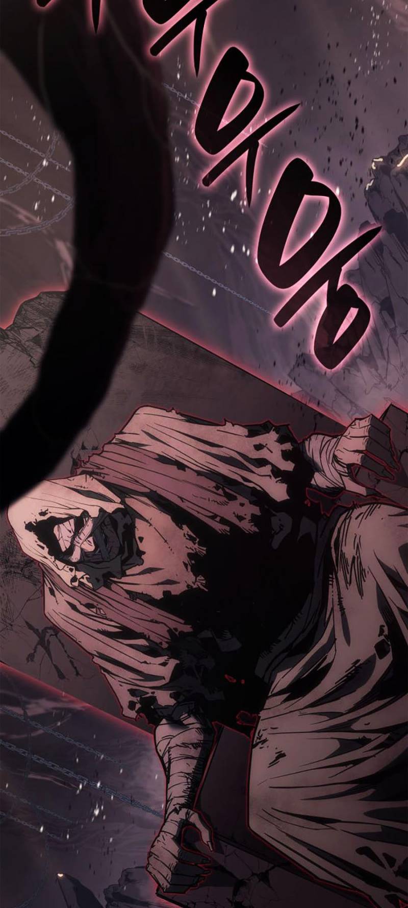 Người Hùng Cấp Thảm Họa Hồi Sinh: Chapter 105