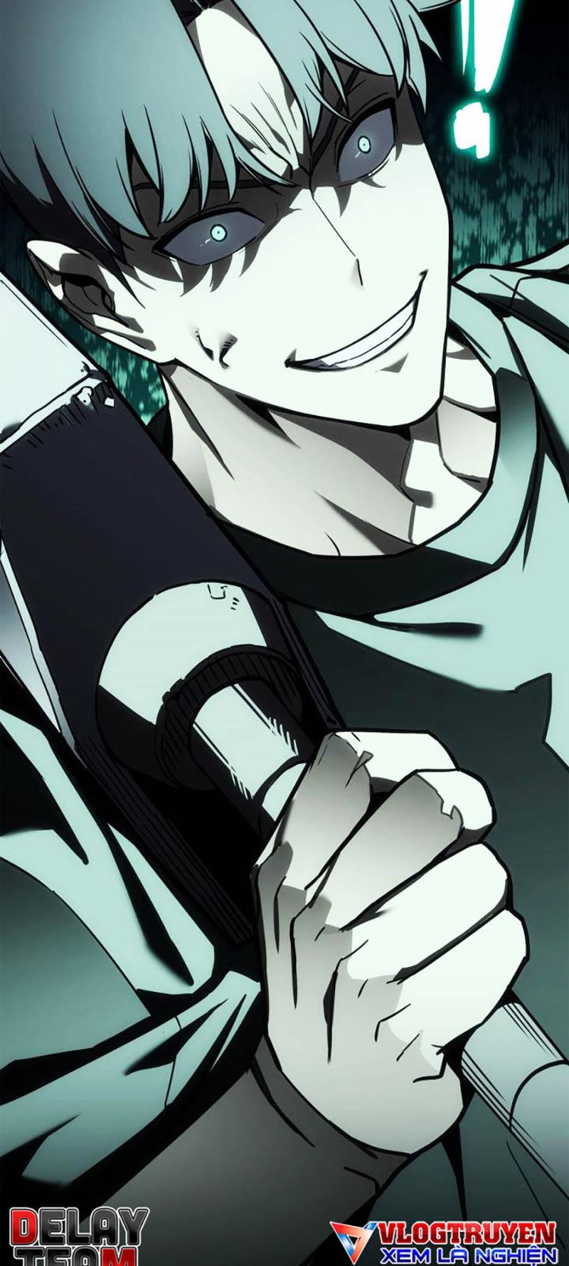 Người Hùng Cấp Thảm Họa Hồi Sinh: Chapter 105