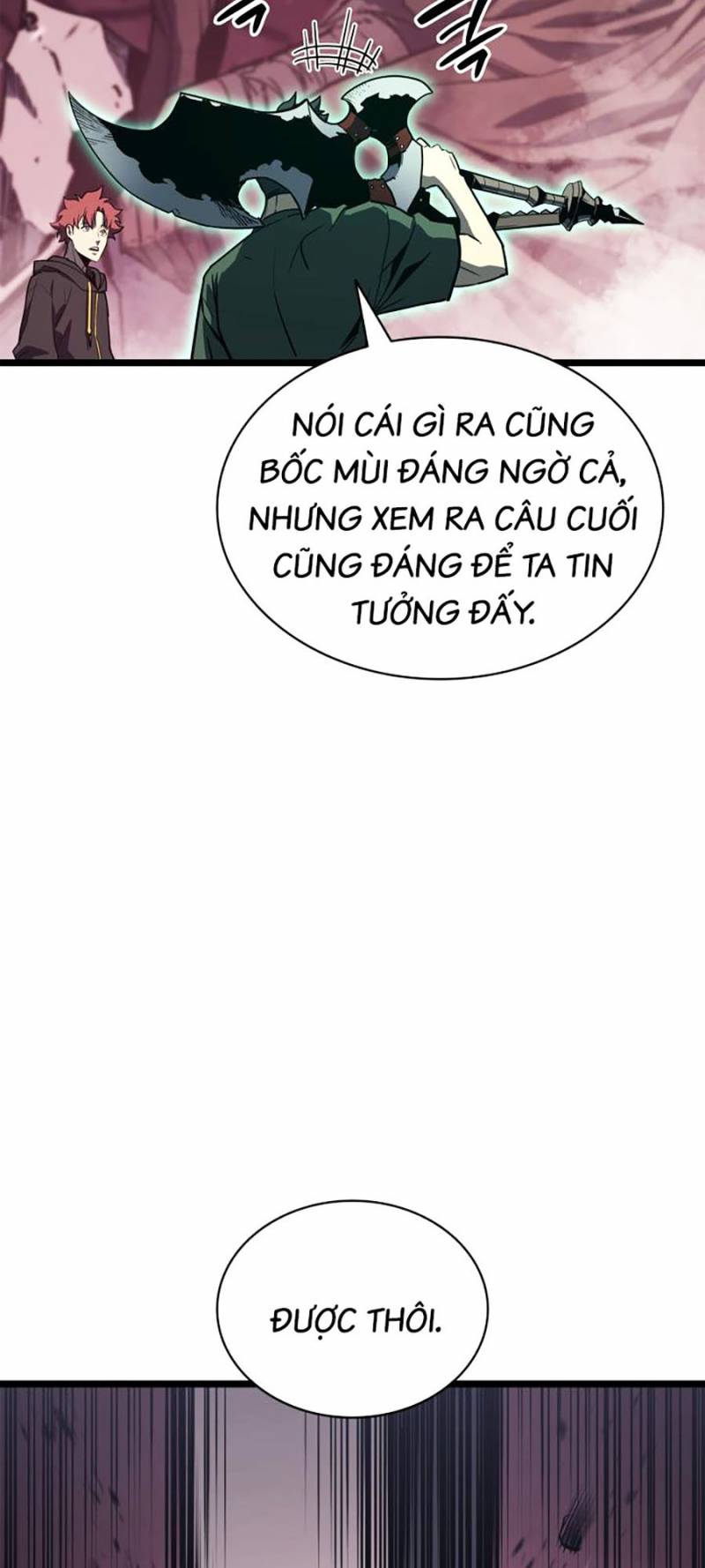 Người Hùng Cấp Thảm Họa Hồi Sinh: Chapter 105