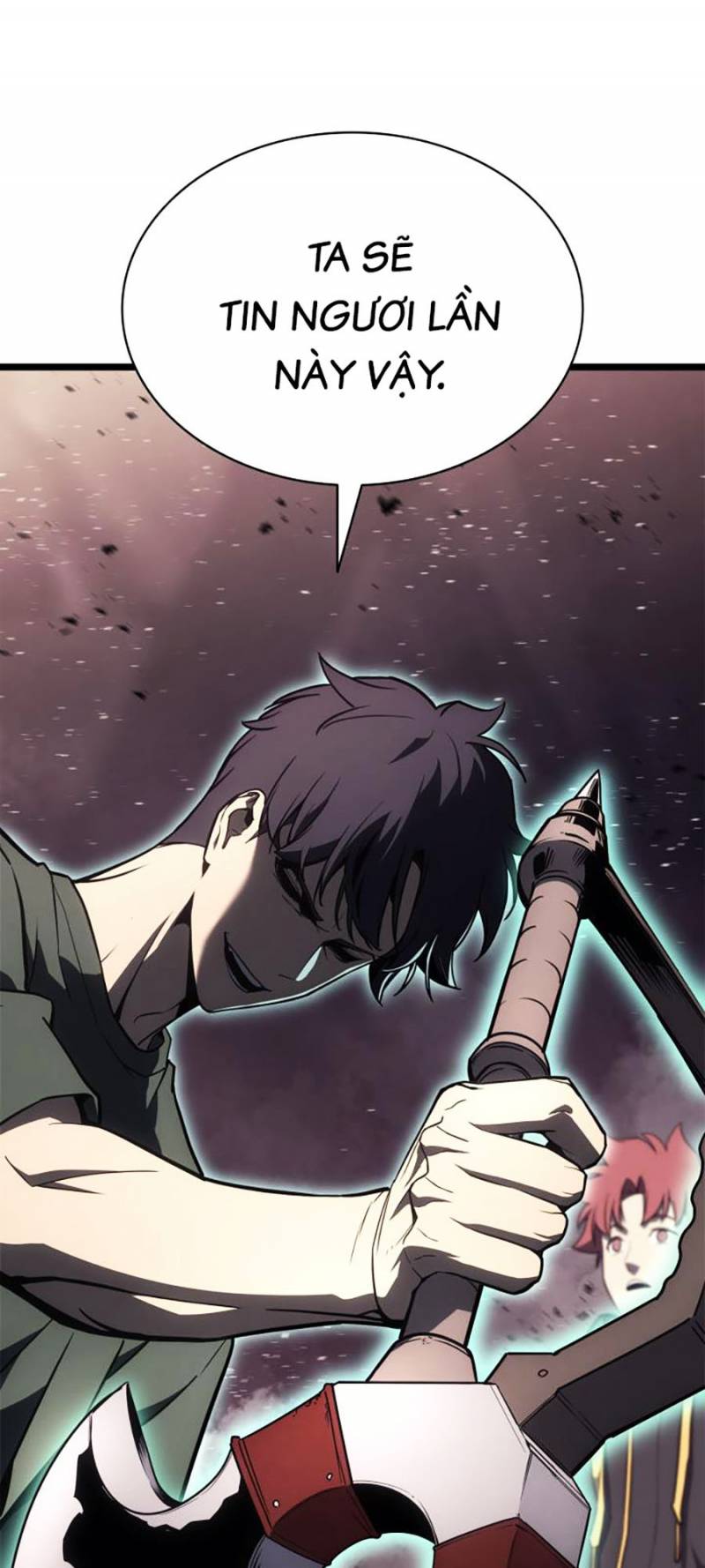 Người Hùng Cấp Thảm Họa Hồi Sinh: Chapter 105