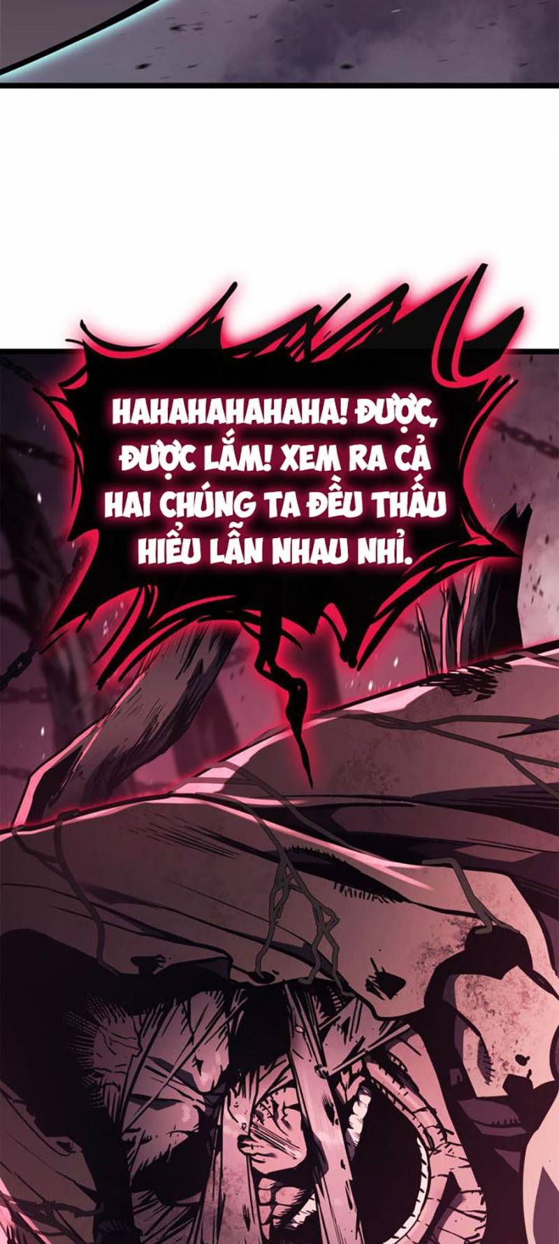 Người Hùng Cấp Thảm Họa Hồi Sinh: Chapter 105