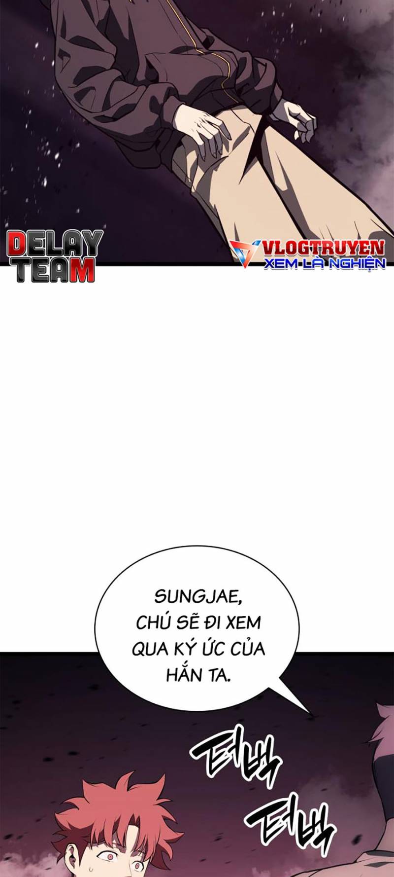 Người Hùng Cấp Thảm Họa Hồi Sinh: Chapter 105