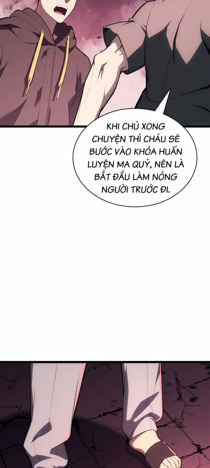 Người Hùng Cấp Thảm Họa Hồi Sinh: Chapter 105