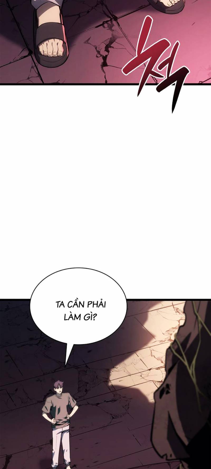 Người Hùng Cấp Thảm Họa Hồi Sinh: Chapter 105