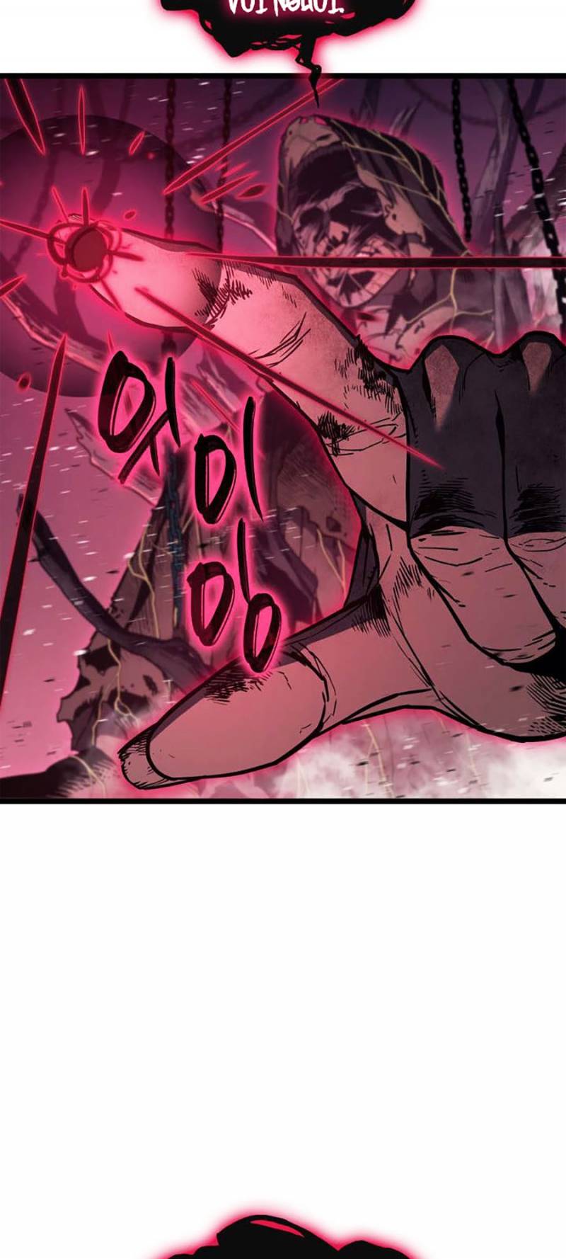 Người Hùng Cấp Thảm Họa Hồi Sinh: Chapter 105