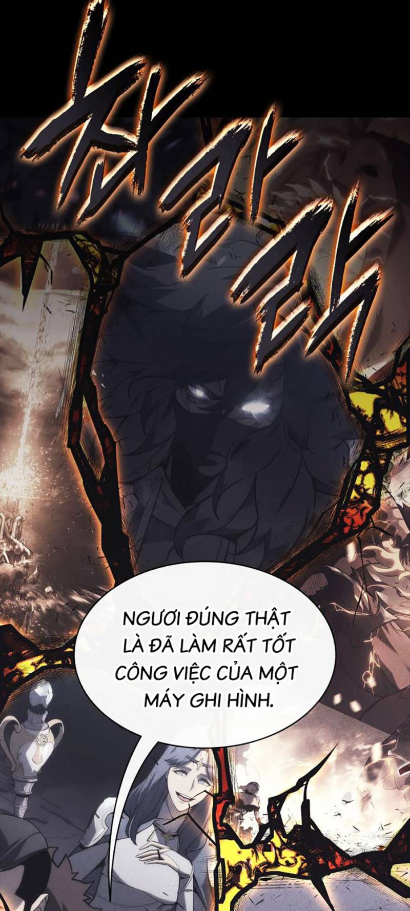 Người Hùng Cấp Thảm Họa Hồi Sinh: Chapter 105