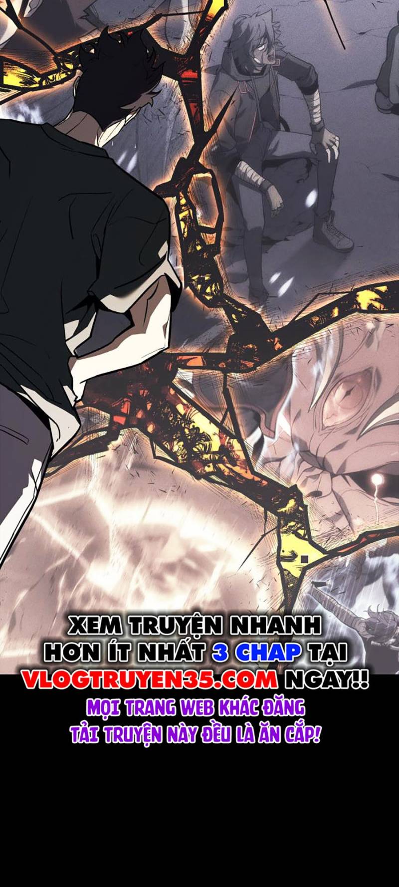Người Hùng Cấp Thảm Họa Hồi Sinh: Chapter 105