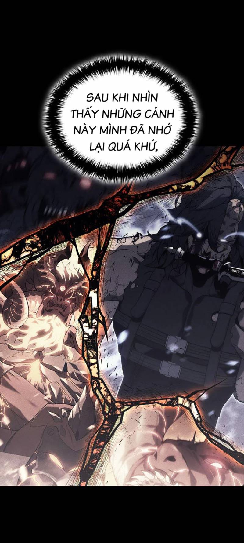 Người Hùng Cấp Thảm Họa Hồi Sinh: Chapter 105