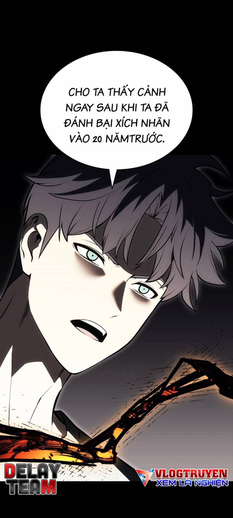 Người Hùng Cấp Thảm Họa Hồi Sinh: Chapter 105