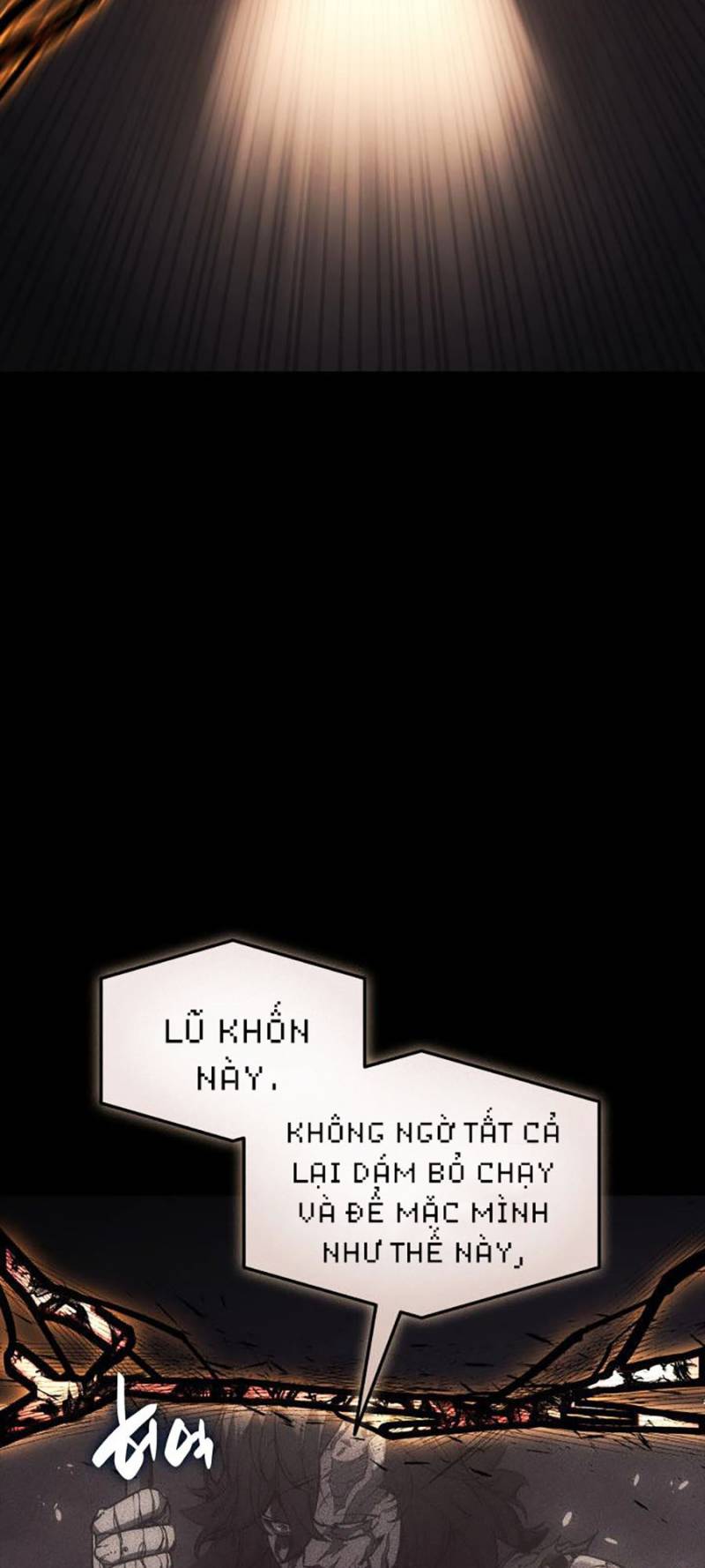 Người Hùng Cấp Thảm Họa Hồi Sinh: Chapter 105