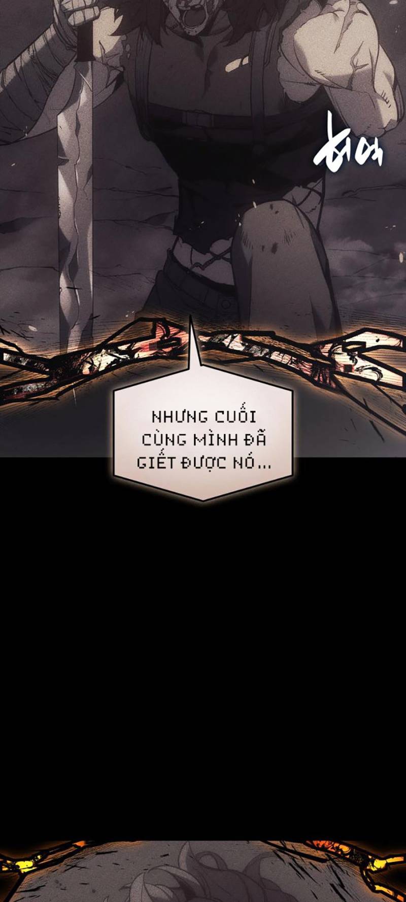 Người Hùng Cấp Thảm Họa Hồi Sinh: Chapter 105