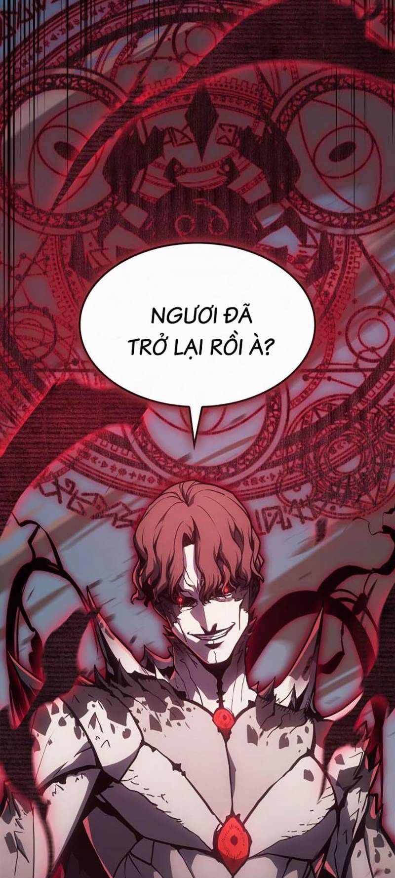 Người Hùng Cấp Thảm Họa Hồi Sinh: Chapter 105