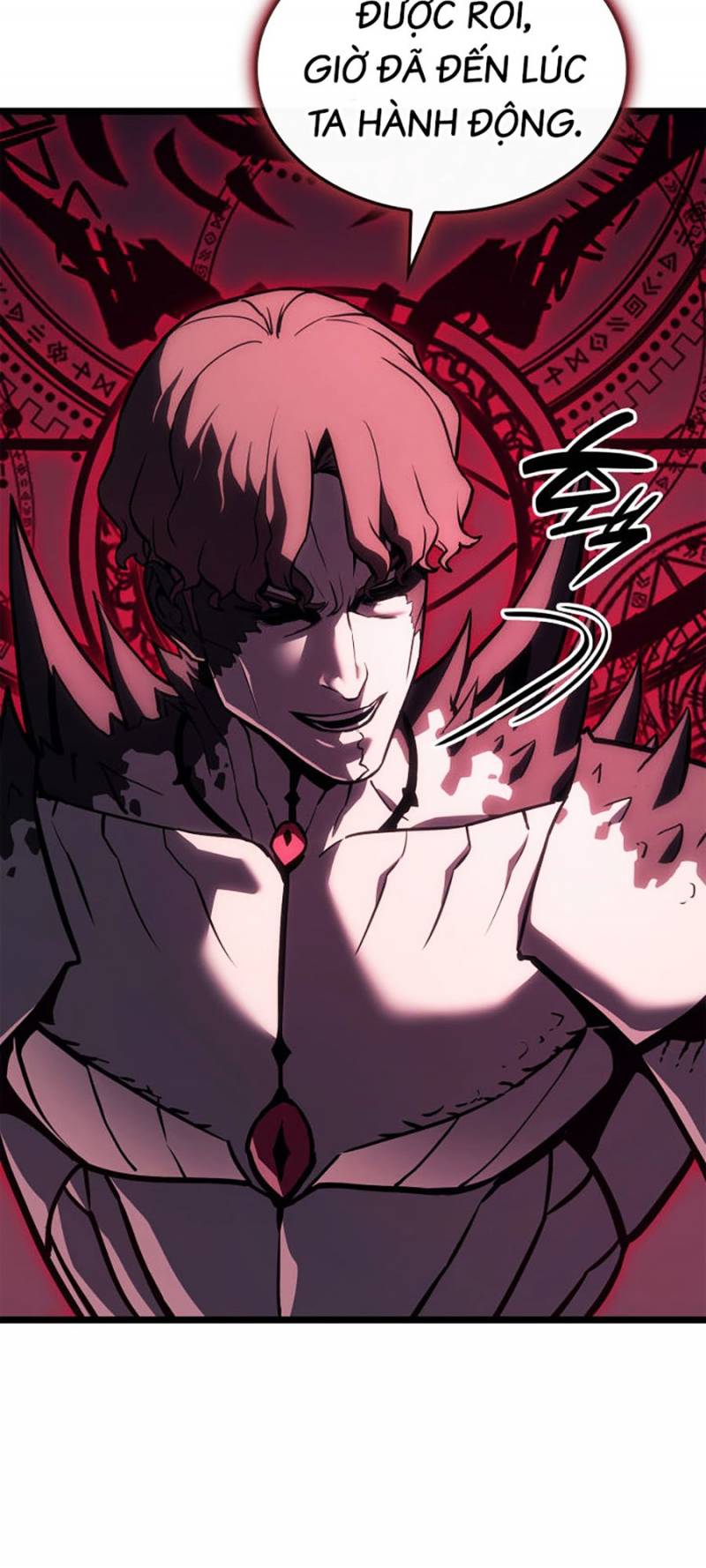 Người Hùng Cấp Thảm Họa Hồi Sinh: Chapter 106