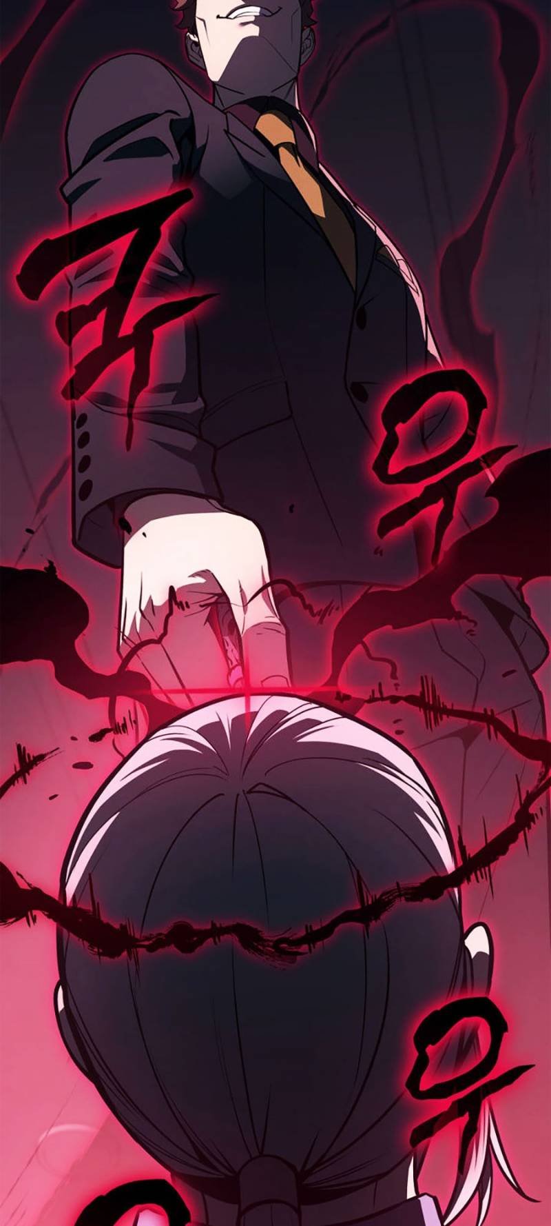Người Hùng Cấp Thảm Họa Hồi Sinh: Chapter 106