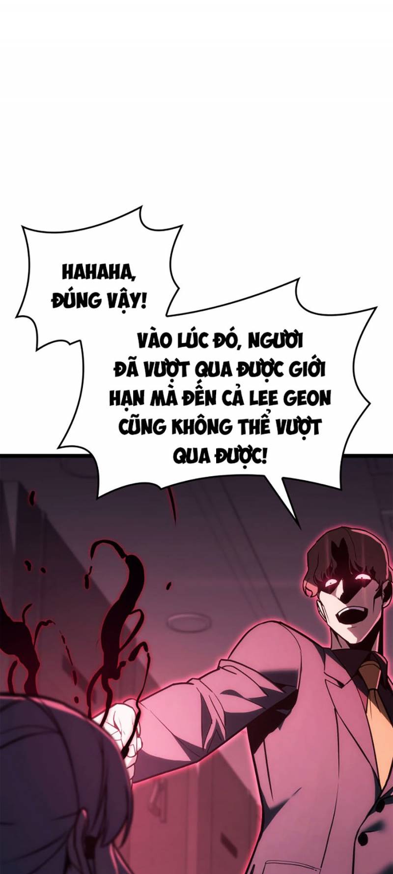 Người Hùng Cấp Thảm Họa Hồi Sinh: Chapter 106