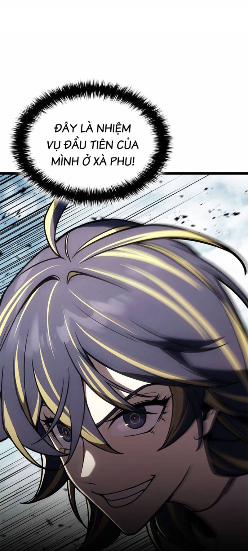 Người Hùng Cấp Thảm Họa Hồi Sinh: Chapter 106