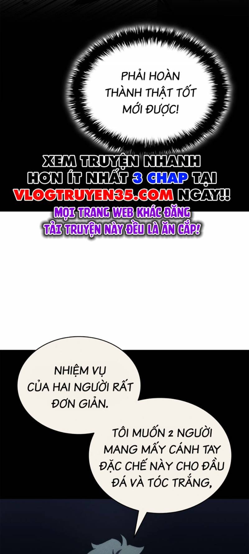 Người Hùng Cấp Thảm Họa Hồi Sinh: Chapter 106
