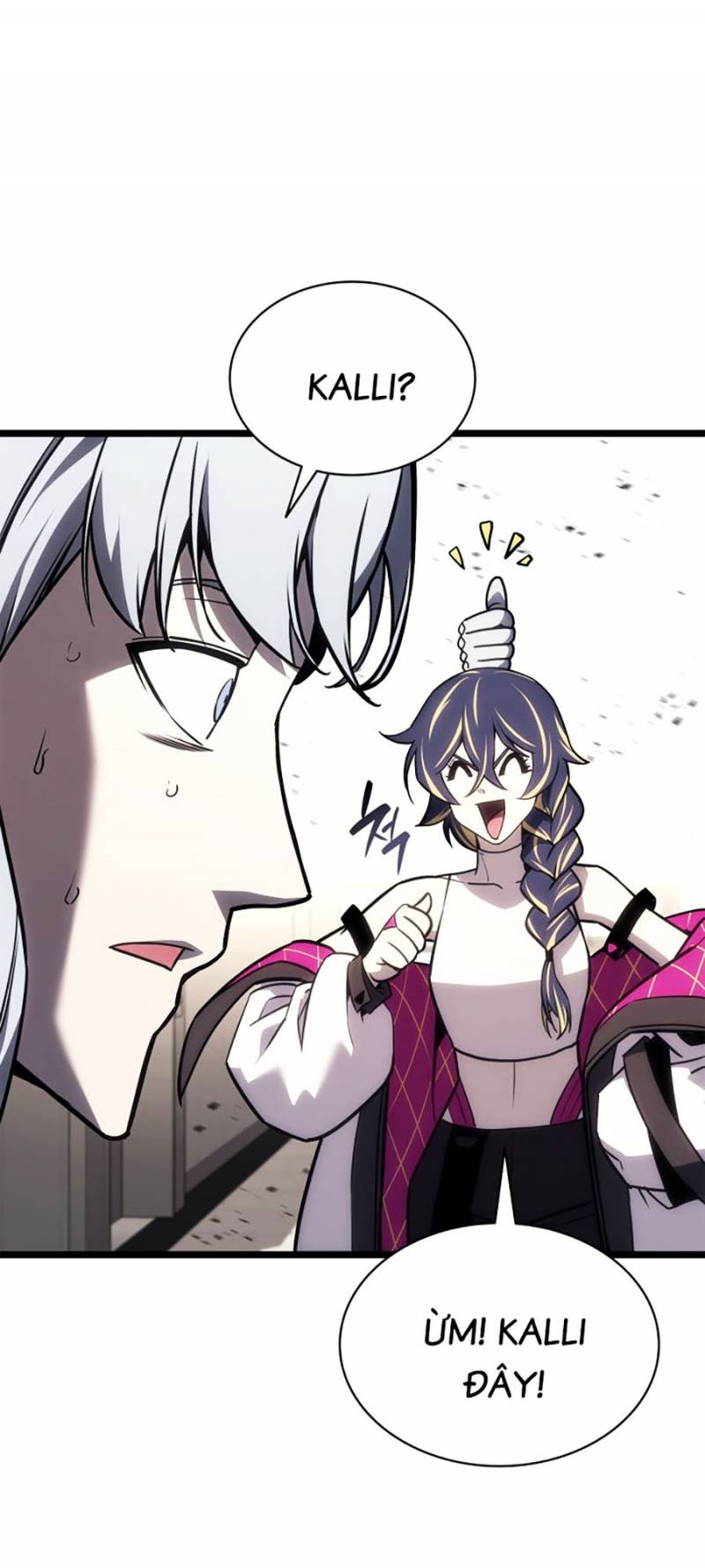 Người Hùng Cấp Thảm Họa Hồi Sinh: Chapter 106