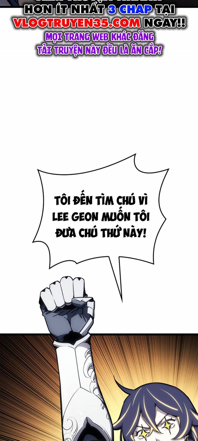 Người Hùng Cấp Thảm Họa Hồi Sinh: Chapter 106