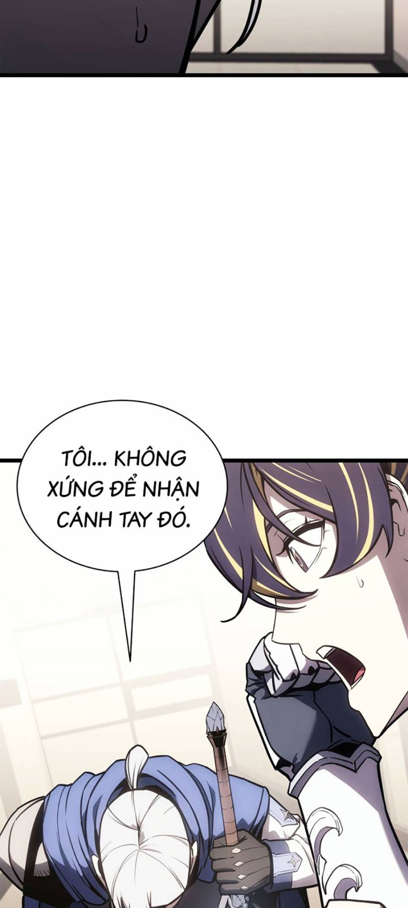 Người Hùng Cấp Thảm Họa Hồi Sinh: Chapter 106