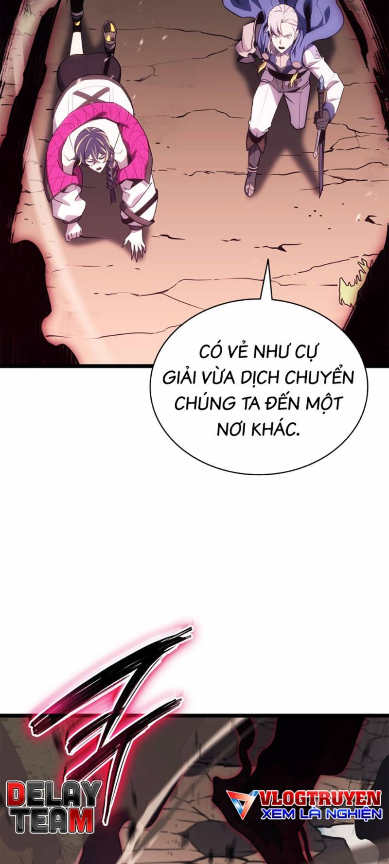 Người Hùng Cấp Thảm Họa Hồi Sinh: Chapter 106