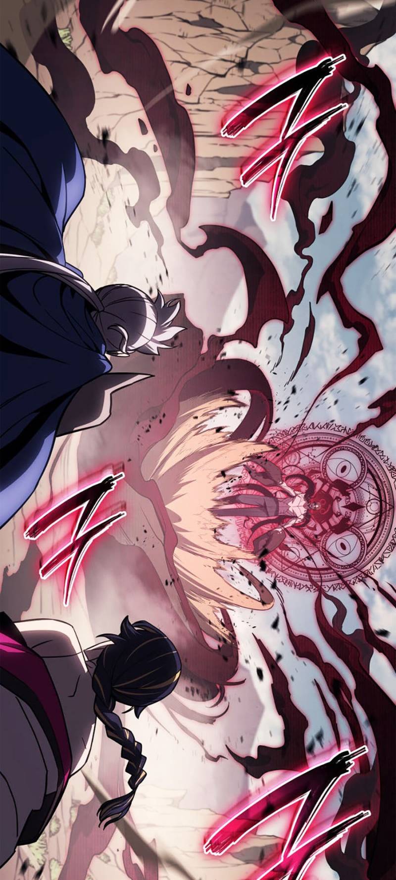 Người Hùng Cấp Thảm Họa Hồi Sinh: Chapter 106