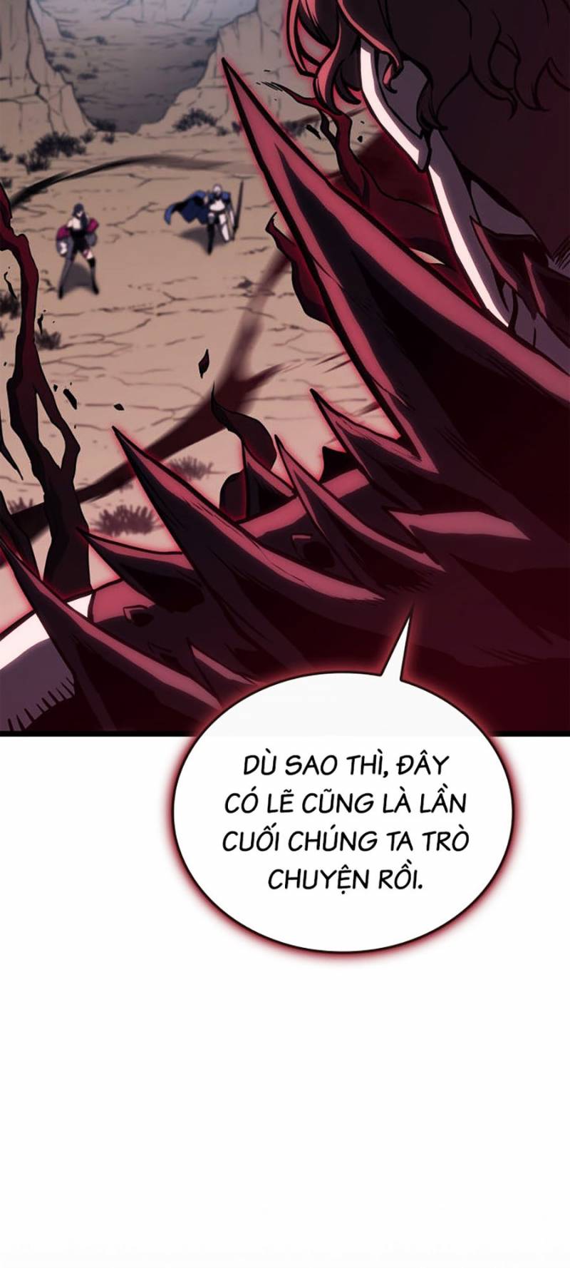 Người Hùng Cấp Thảm Họa Hồi Sinh: Chapter 106