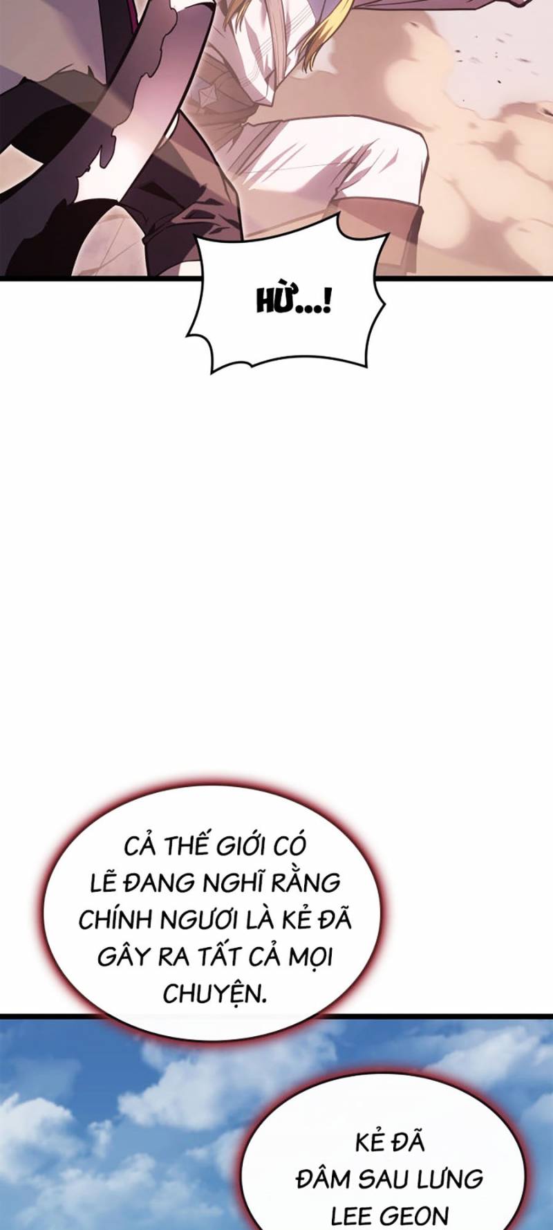 Người Hùng Cấp Thảm Họa Hồi Sinh: Chapter 106