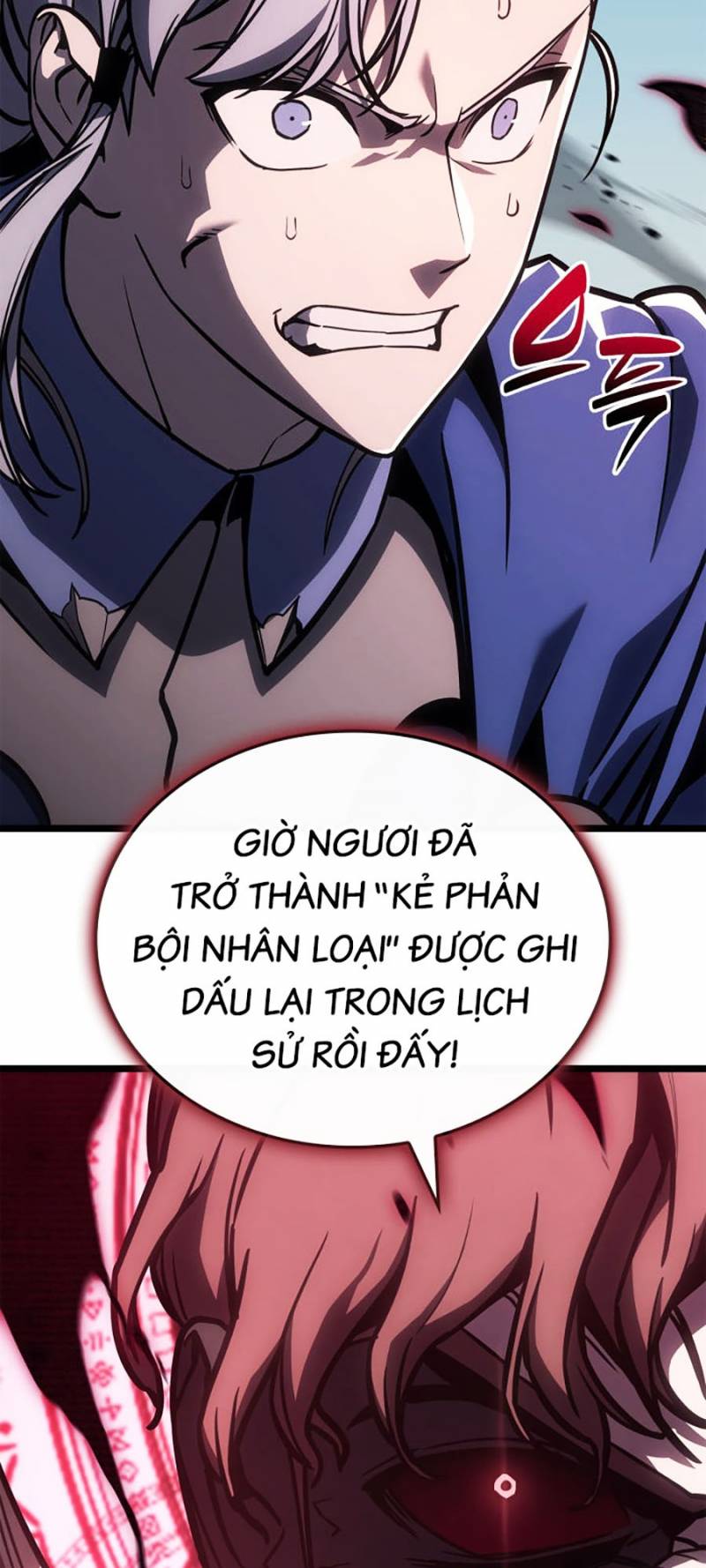 Người Hùng Cấp Thảm Họa Hồi Sinh: Chapter 106