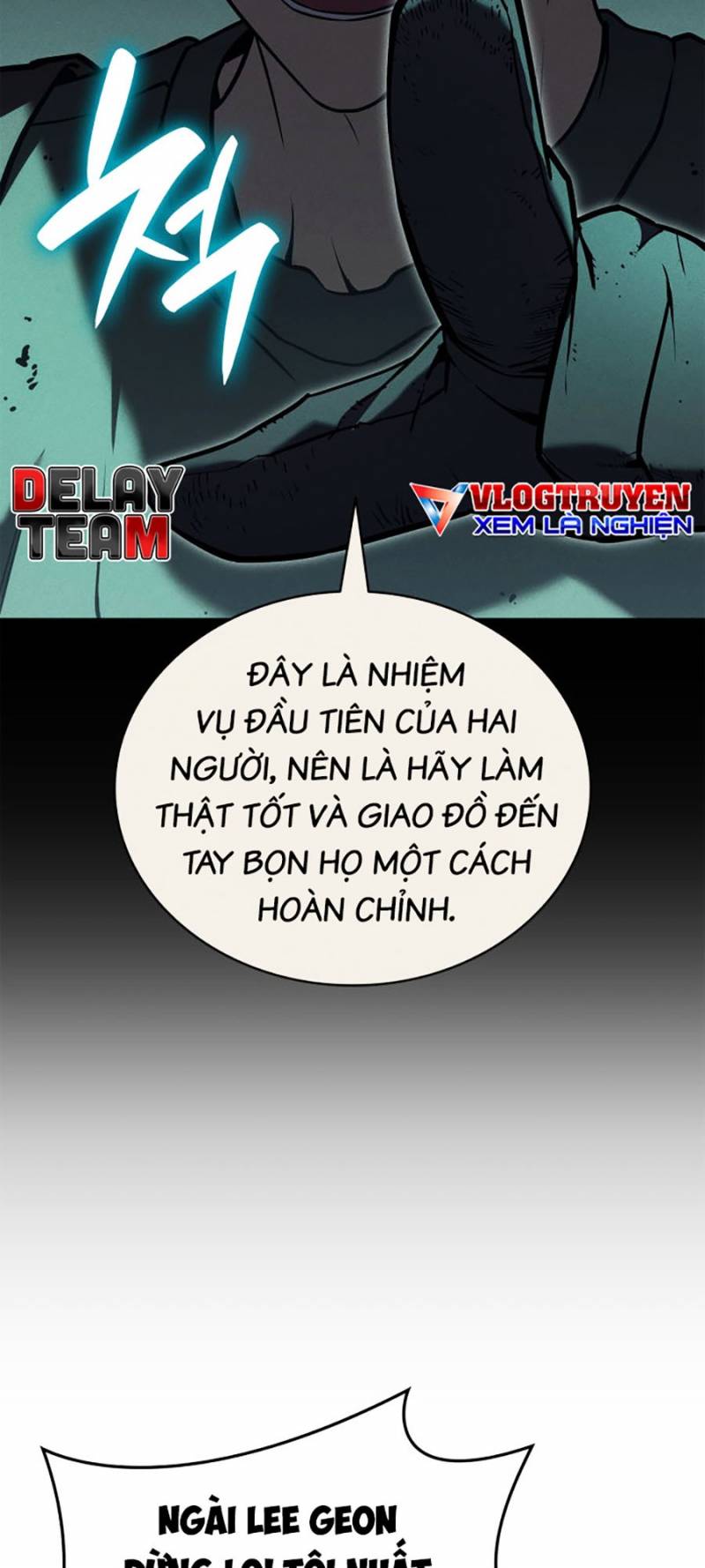 Người Hùng Cấp Thảm Họa Hồi Sinh: Chapter 106
