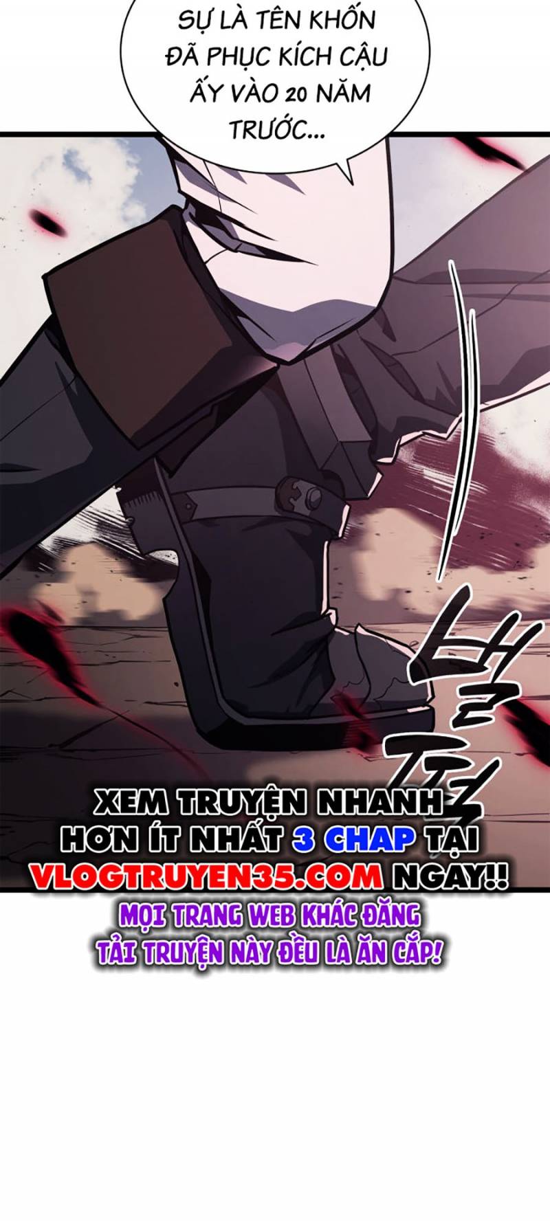Người Hùng Cấp Thảm Họa Hồi Sinh: Chapter 106