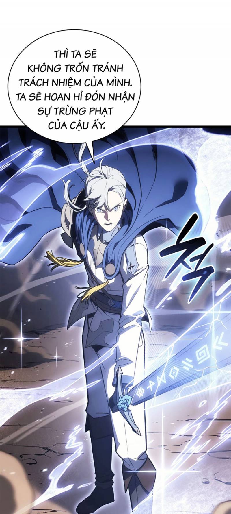 Người Hùng Cấp Thảm Họa Hồi Sinh: Chapter 106