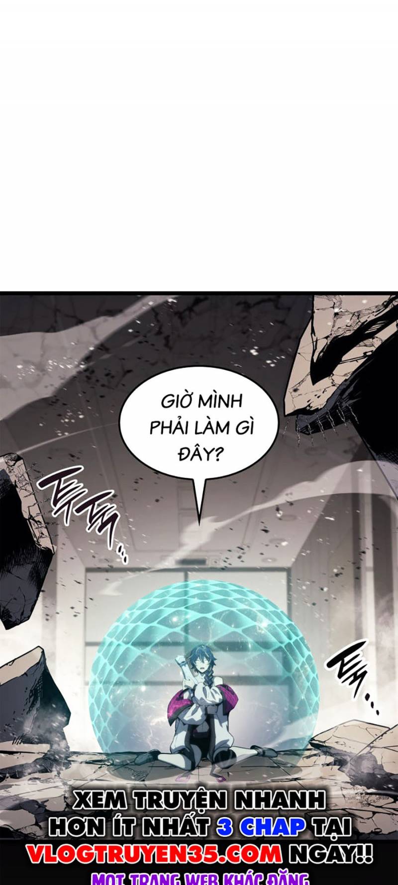 Người Hùng Cấp Thảm Họa Hồi Sinh: Chapter 106